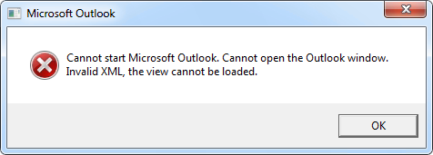 Microsoft Outlook 365 Won39t Start